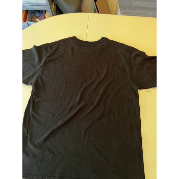 Lucille Bat Tee Mens Large Black Walking Dead - Picture 3 of 5